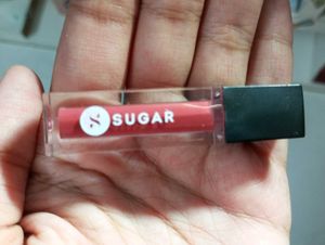 SUGAR Matte Lipstick - Coral Pink