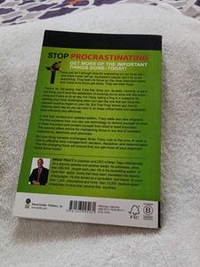 Eat That Frog! Book