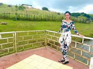 Camouflage Print Co-ord Set