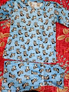 Women Terry Set