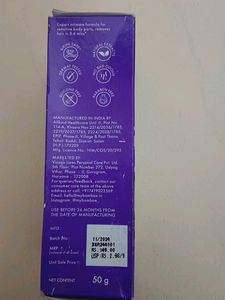 Bombay Shaving Company Bikini Hair Removal Cream