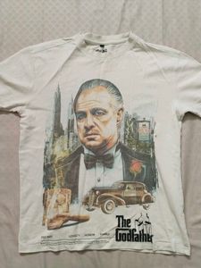 The Godfather Graphic T-Shirt