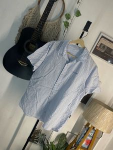 montbel. Men's Plaid Short Sleeve Shirt