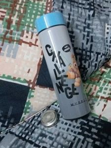 🤍Temperature bottle