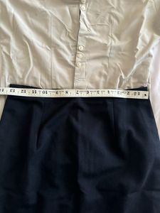 27” Formal Pencil Skirt