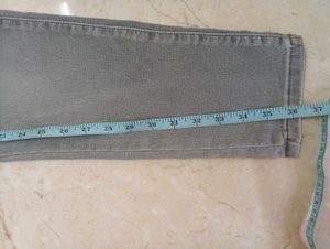 KRAUS GRAY WOMEN'S JEANS