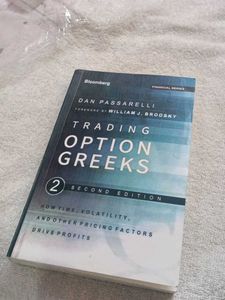 Trading Option Greeks