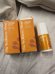 The Wellness Shop Underarm Roll On