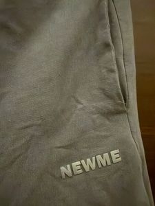 NEWME Wide Leg Sweatpants