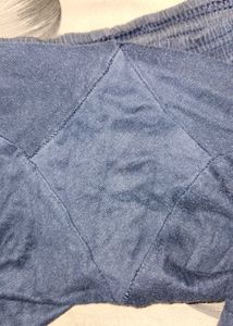 Blue Selsi  cycling and underskirt  Shorts
