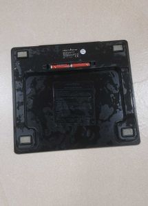 Healthsense Digital Weighing Scale