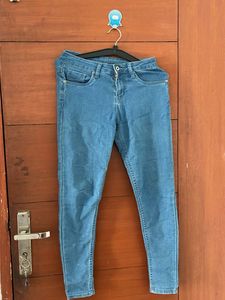 lifestyle Blue skinny Denim Jeans