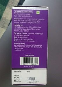 Tdc Vitamin C Serum