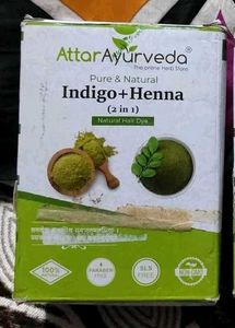 Organic Indigo Powder Combo