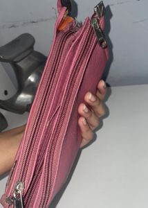 Pink Hand Bag/Purse For Women