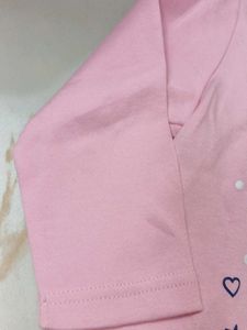 2-3 year Cute Unicorn Top &amp; Pant Set