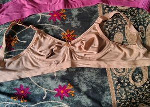 Seamless tshirt Bras - Pack of 3