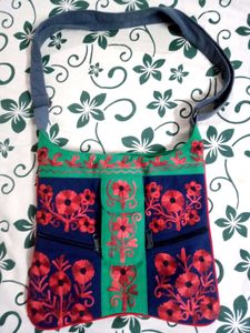 Price Dropped😱❗️Beautiful embroidery Bag🎀🍃😍