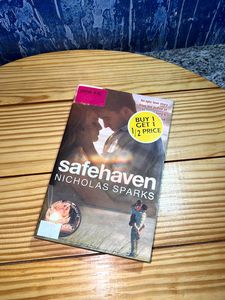 Nicolas Sparks Safe haven