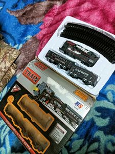 Toy Train Tracks