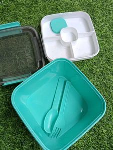 Portable Lunch Box