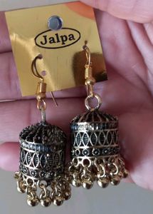 Assorted Ethnic Earrings - Statement Styles