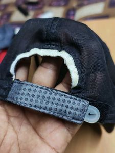 Nike Black Baseball Cap