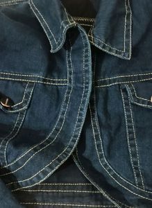 Denim Jacket 🧥