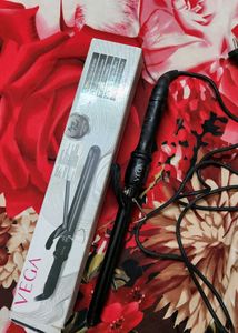 Vega Hair Curler(totally new)