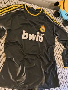 Real Madrid Jersey