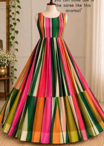 Combo of chiffon sarees..