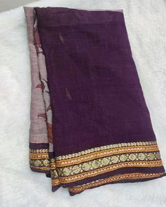 TISSUE SILK SAREE