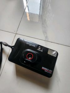 Argus Series 200 Focus Free Camera