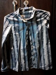 Roadster striped shirt