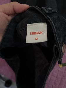 Urbanic Wide Leg Jeans Size Medium