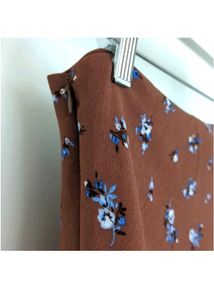 H&amp;m Brown mini Skirt
