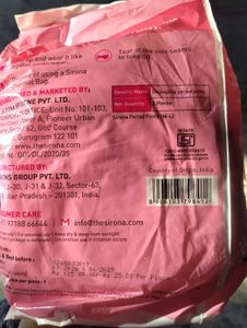 COMBO Sirona Period Panties