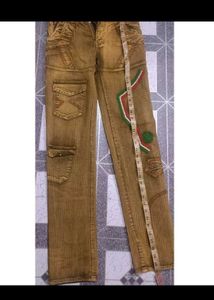 Combo of New Cargo Jeans