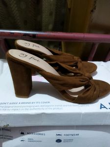My Foot  Heels