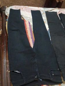 Black Denim Jeans Bundle