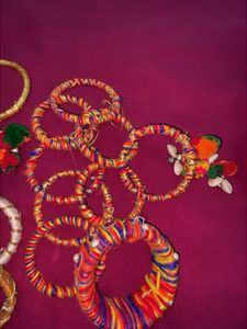 Beautiful Bangles