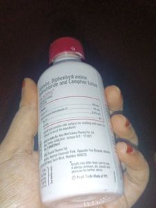 Caladryl Skin Soothing Solution