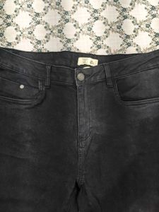 Dark Wash Denim Jeans