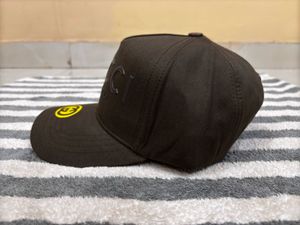 Gucci Premium Unisex Cap - Black Olive
