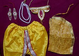 Krishna Dress Set