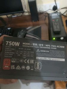 Cooler Master MWE 750 Bronze V2 PSU