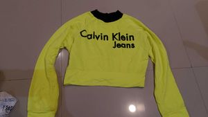 Calvin Klein Jeans Neon Sweatshirt