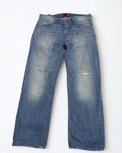 Men's Blue Denim Jeans