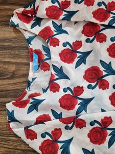Beautiful Multicolor Kurti
