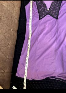 Beautiful Lace Trim slip